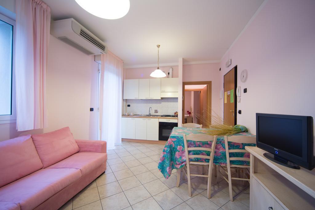Residence Tre Trilo&Suites Rimini Chambre photo